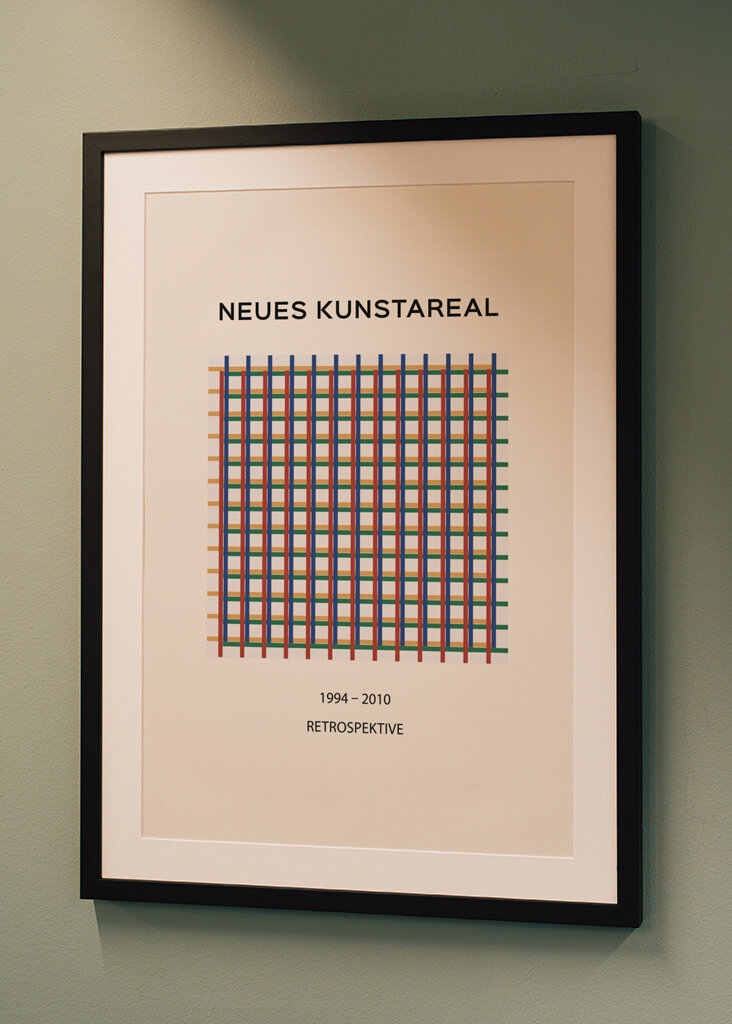 Barevná mřížka Symphony