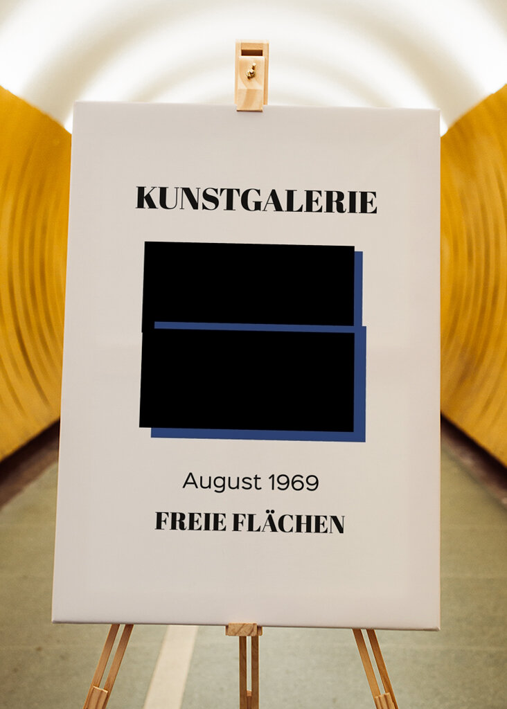 Geometria audace 1969