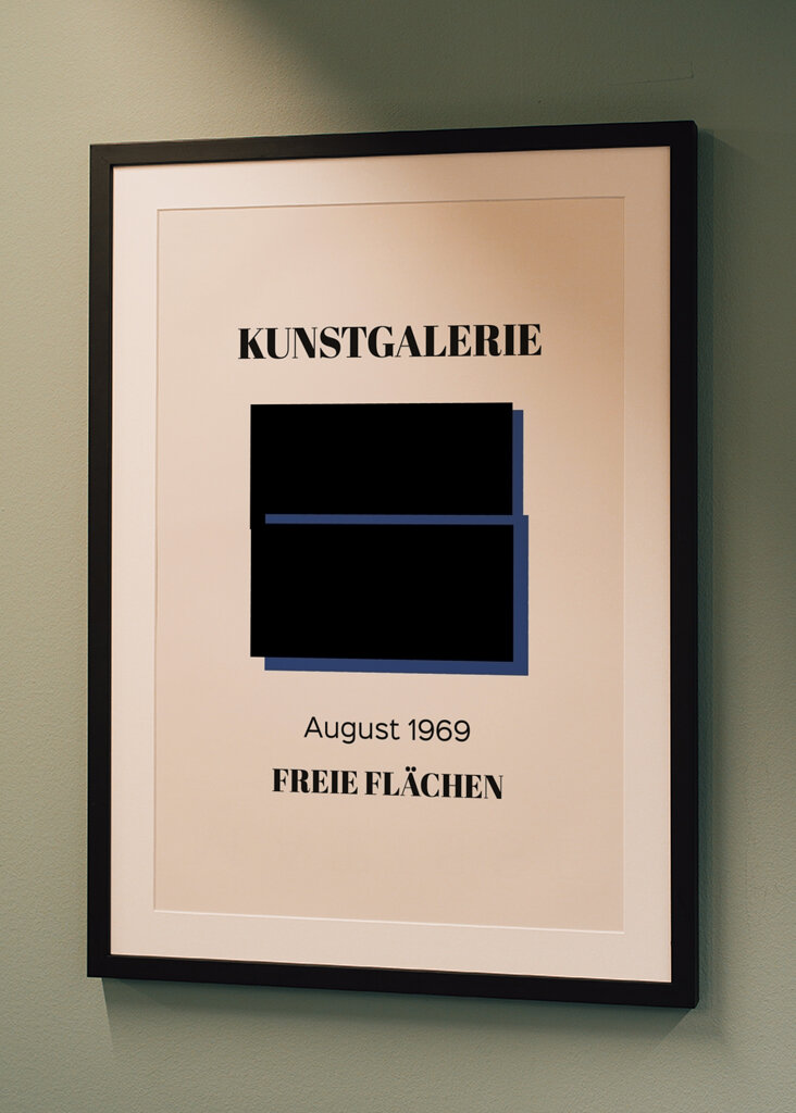 Geometria audace 1969