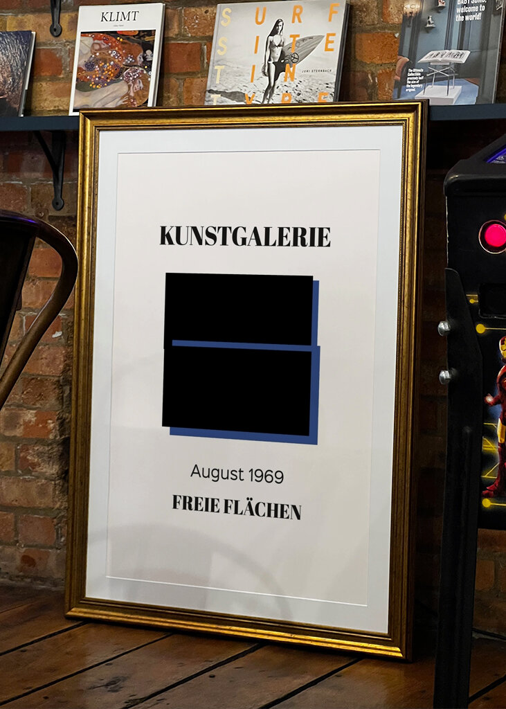 Geometria audace 1969