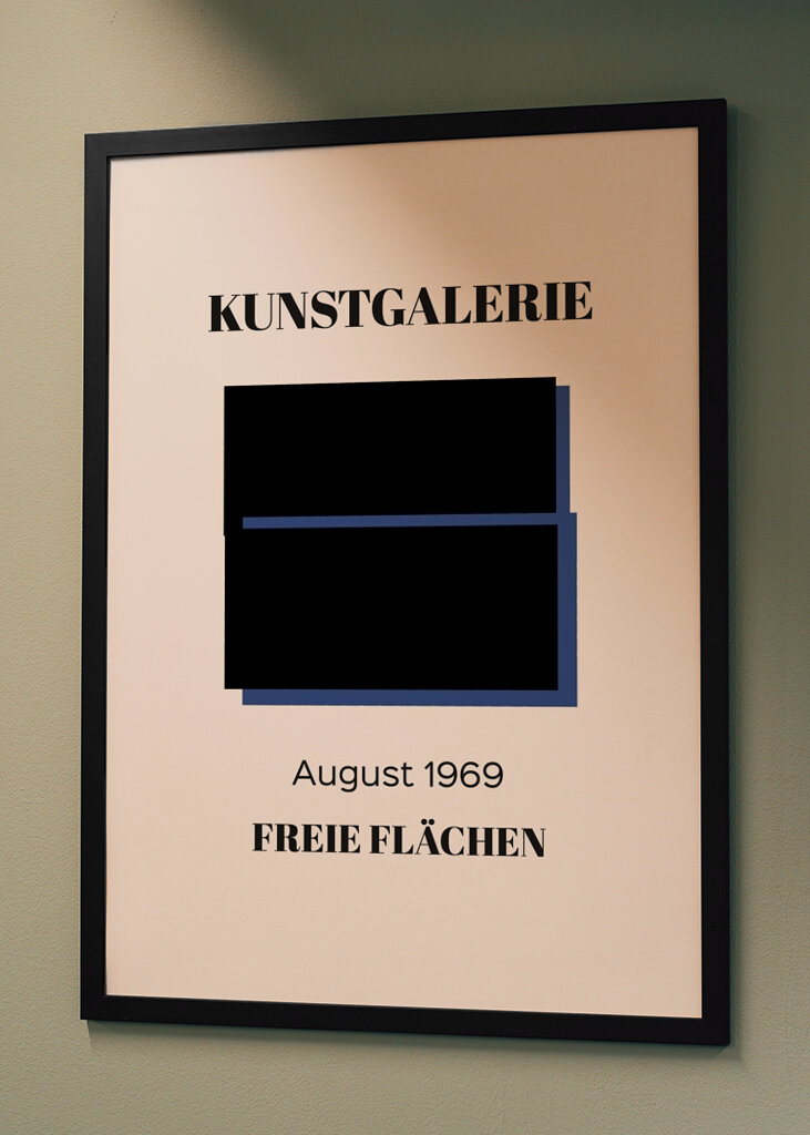 Geometria audace 1969