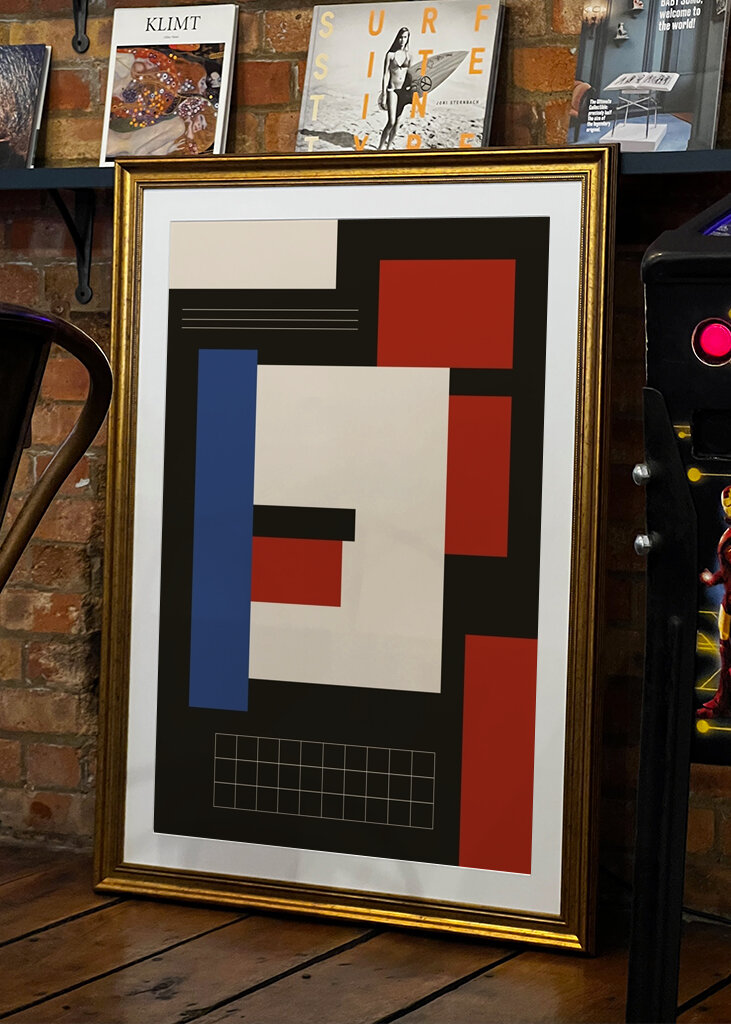 Geometrická harmonie