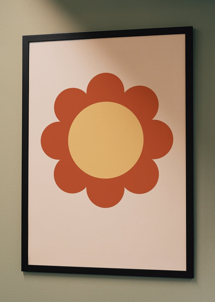 Blomstrende enkelhed