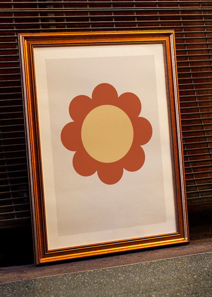 Blomstrende enkelhed