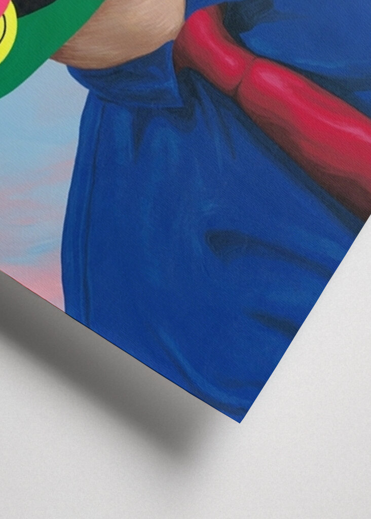 Abstrakte Gedankenwelt