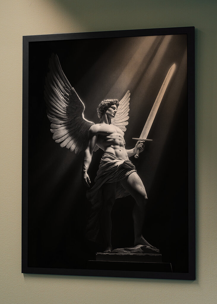 Mícaro Mitología griega