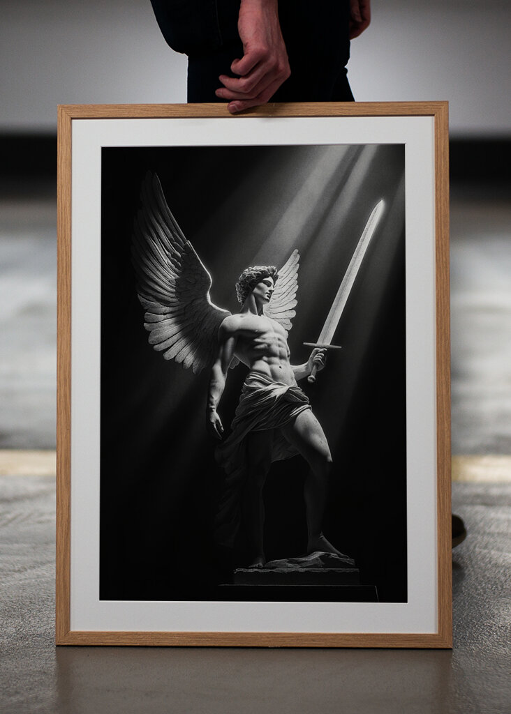 Mícaro Mitología griega