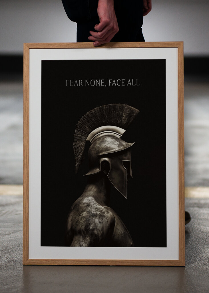 Spartansk kraft sluppet løs