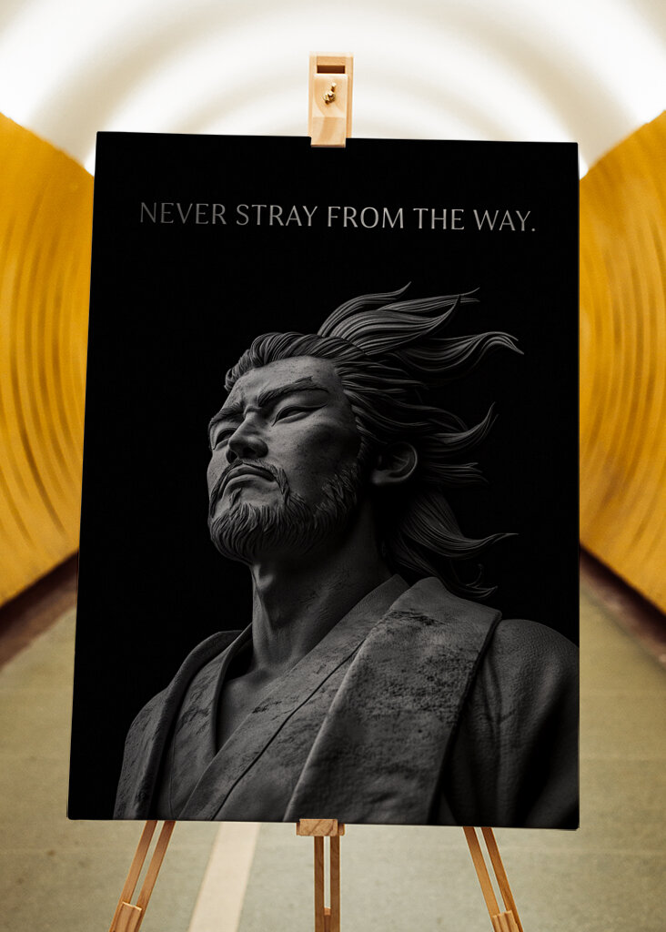 Citation de Musashi Miyamoto