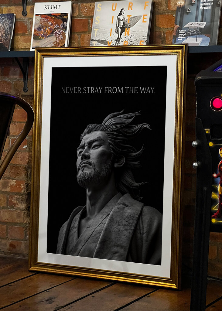 Citation de Musashi Miyamoto