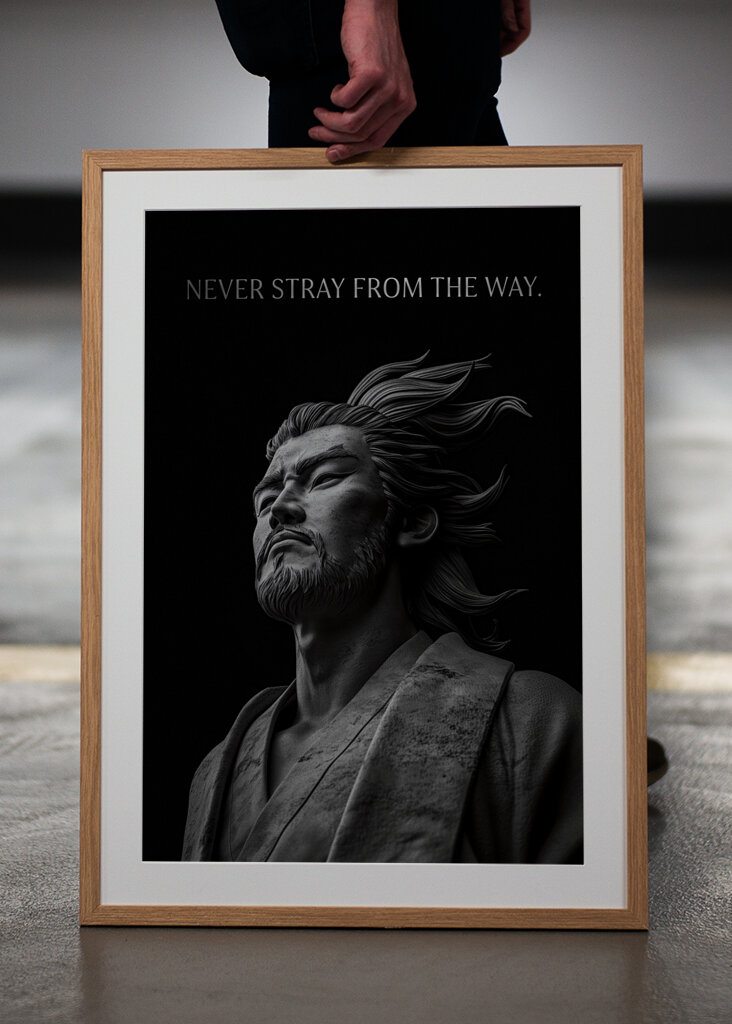 Citation de Musashi Miyamoto