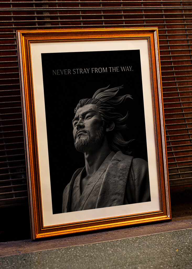 Citation de Musashi Miyamoto