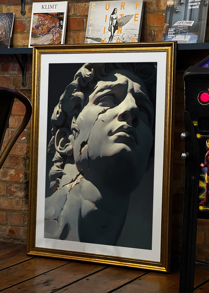 David Michelangelo Painting