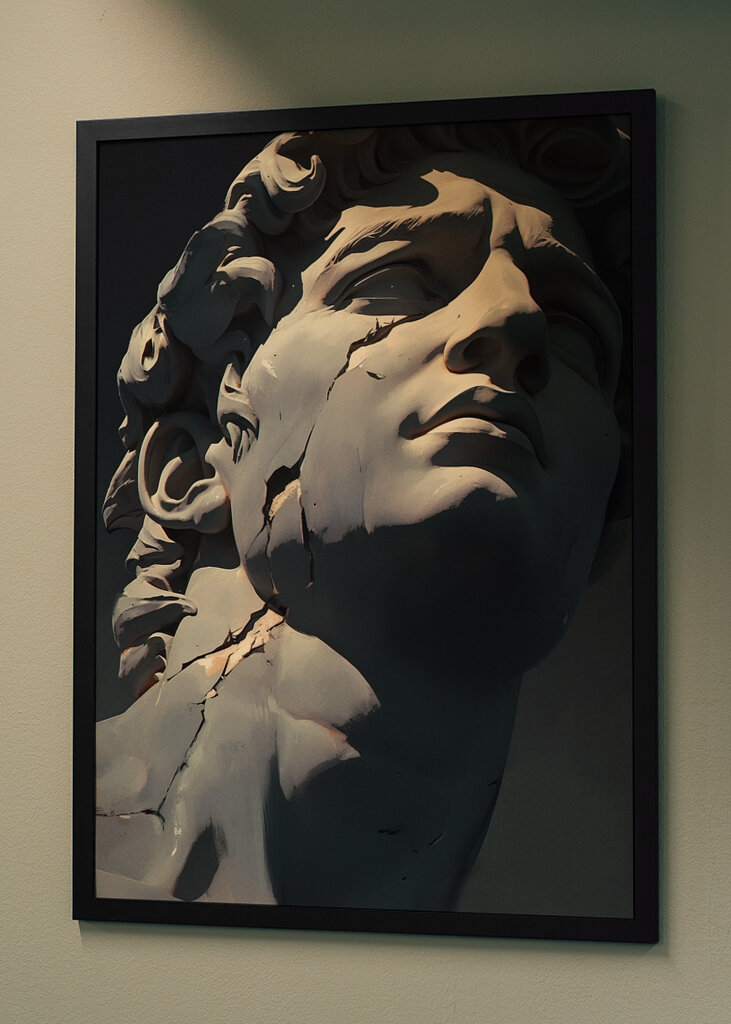 David Michelangelo Painting