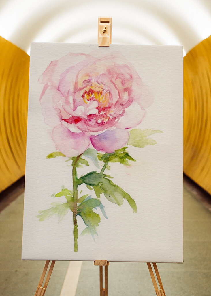 Serenità dei petali