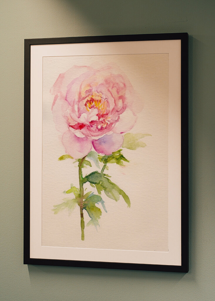 Serenità dei petali