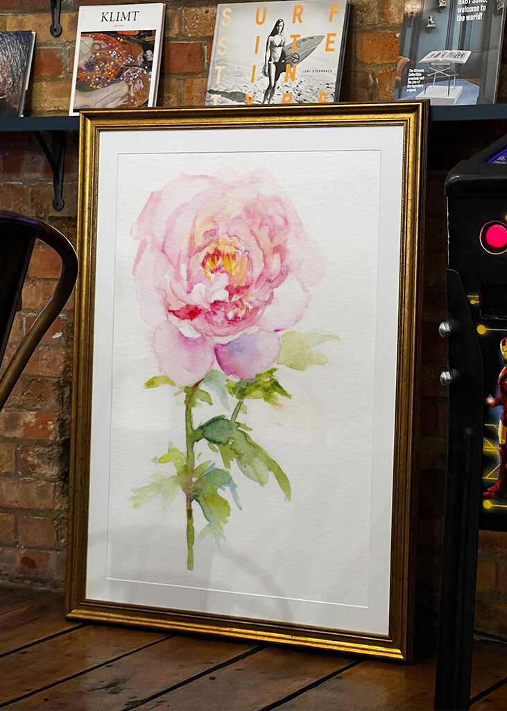 Serenità dei petali