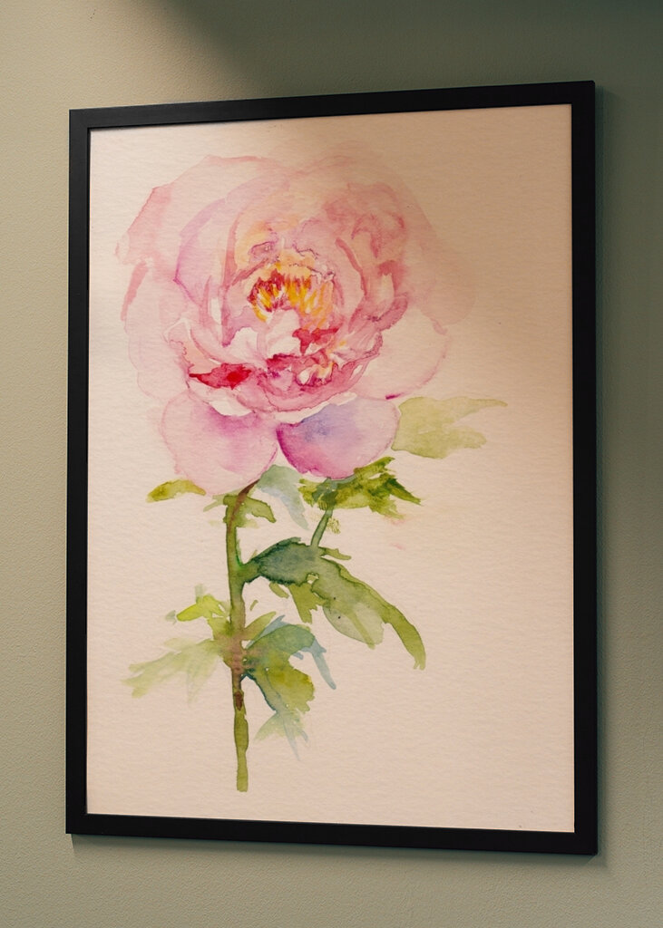 Serenità dei petali