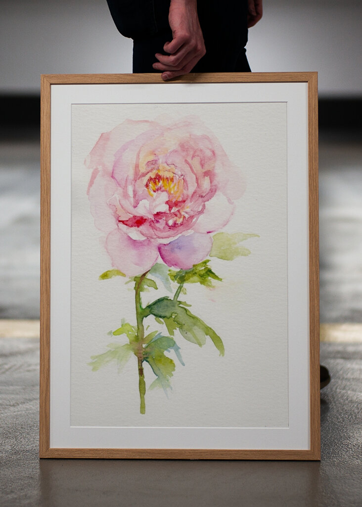 Serenità dei petali