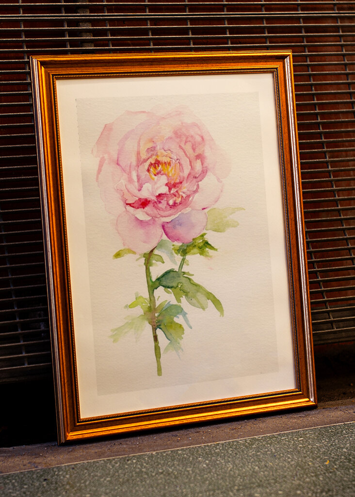 Serenità dei petali