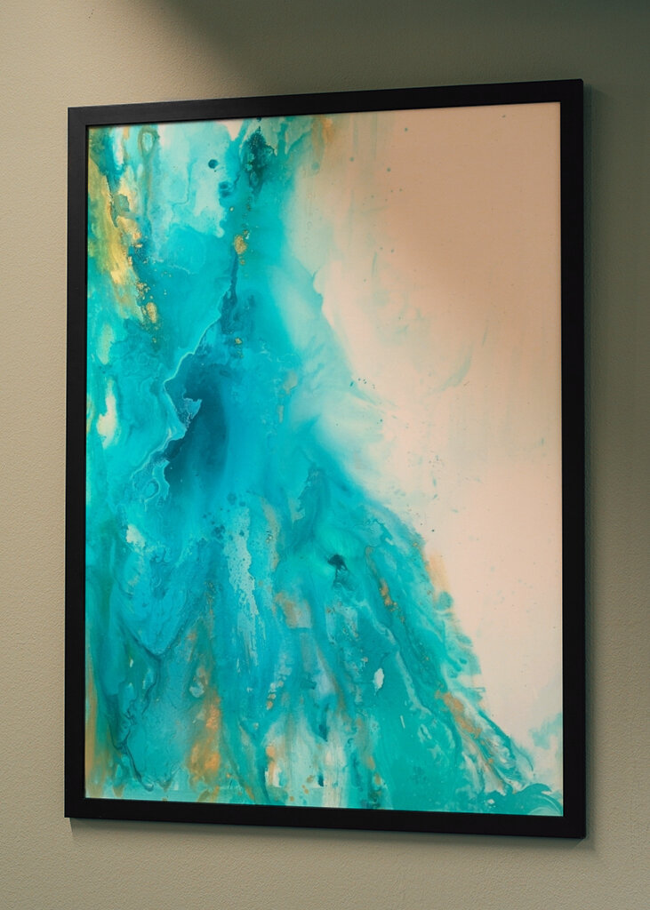 Azurblaue Drift-Essenz