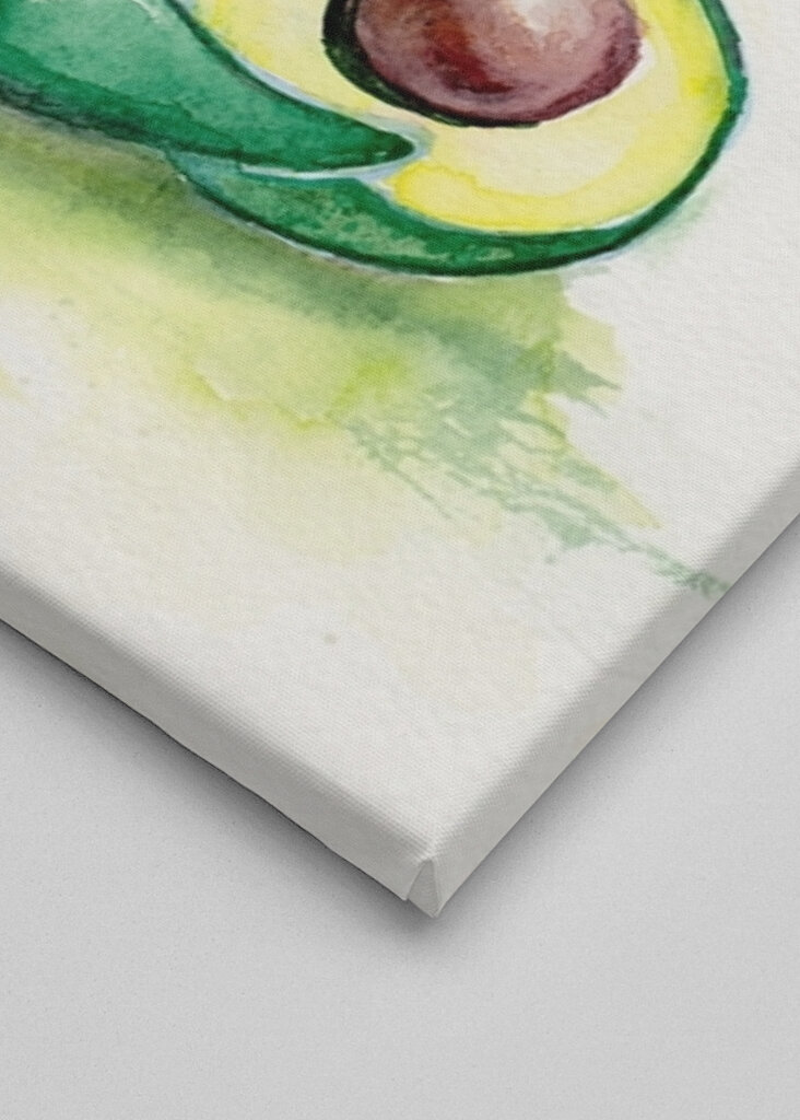 Avokádová směs blaženosti