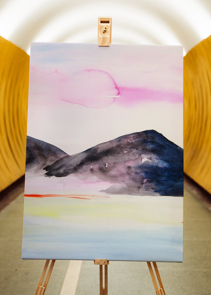 Serene Horizon Vista