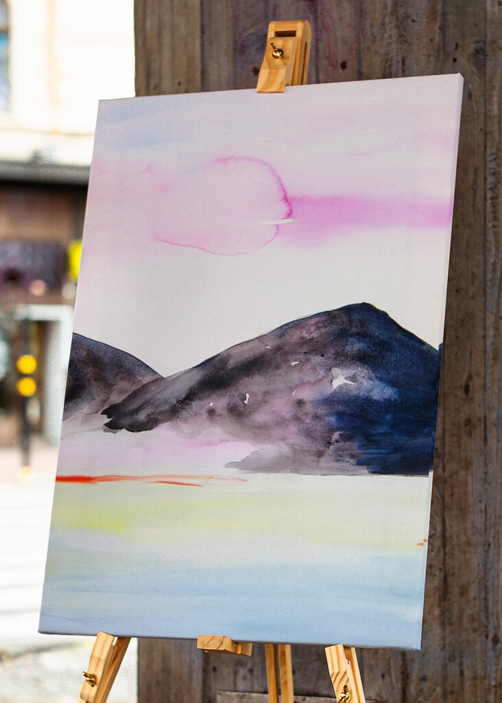 Serene Horizon Vista