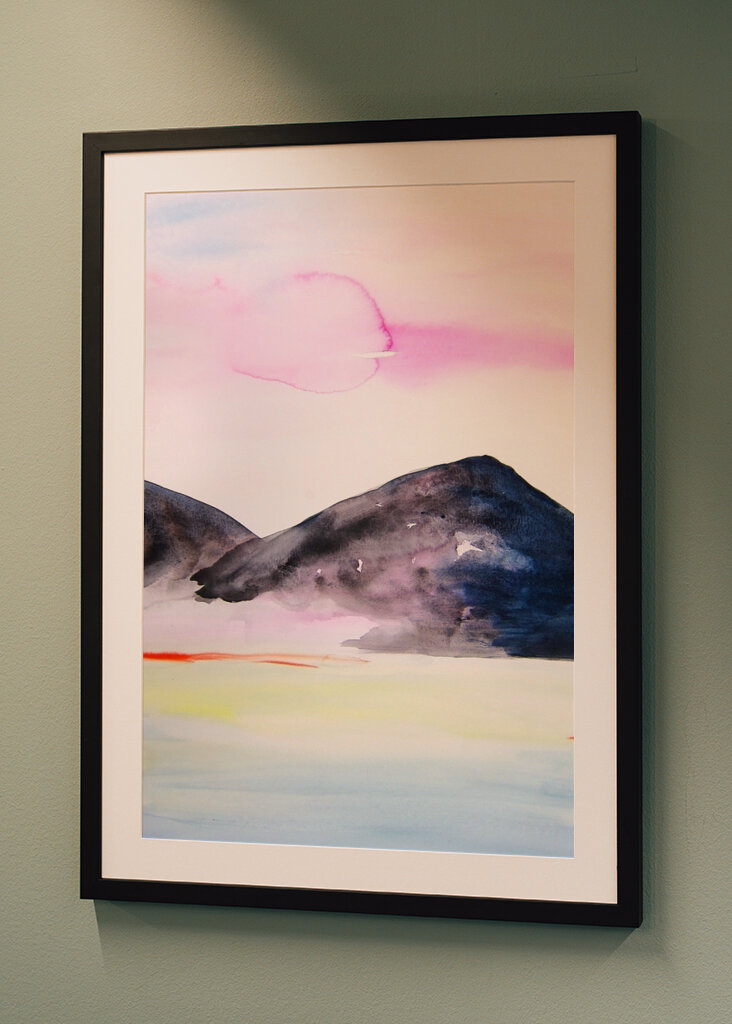 Serene Horizon Vista