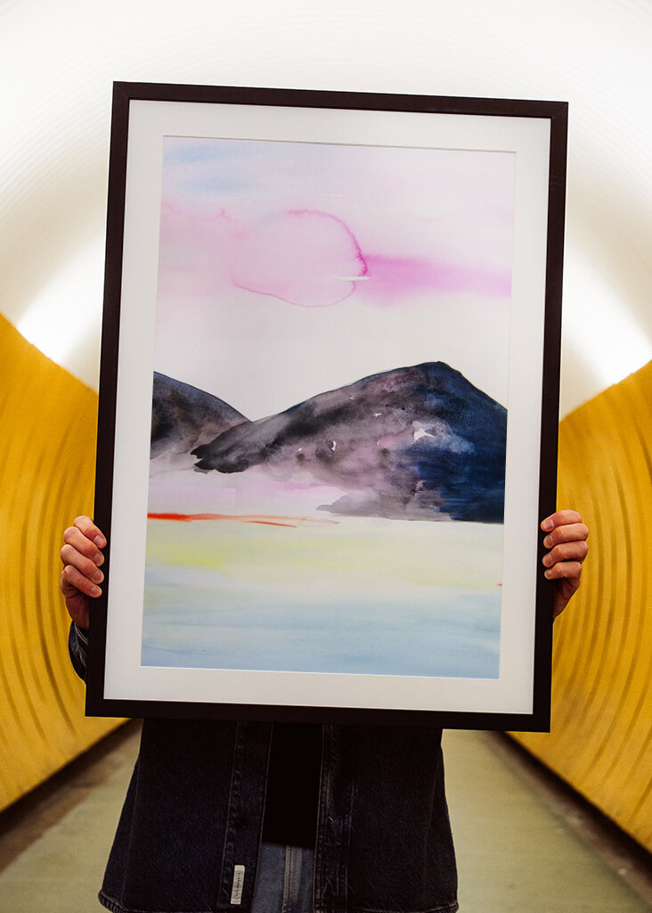 Serene Horizon Vista