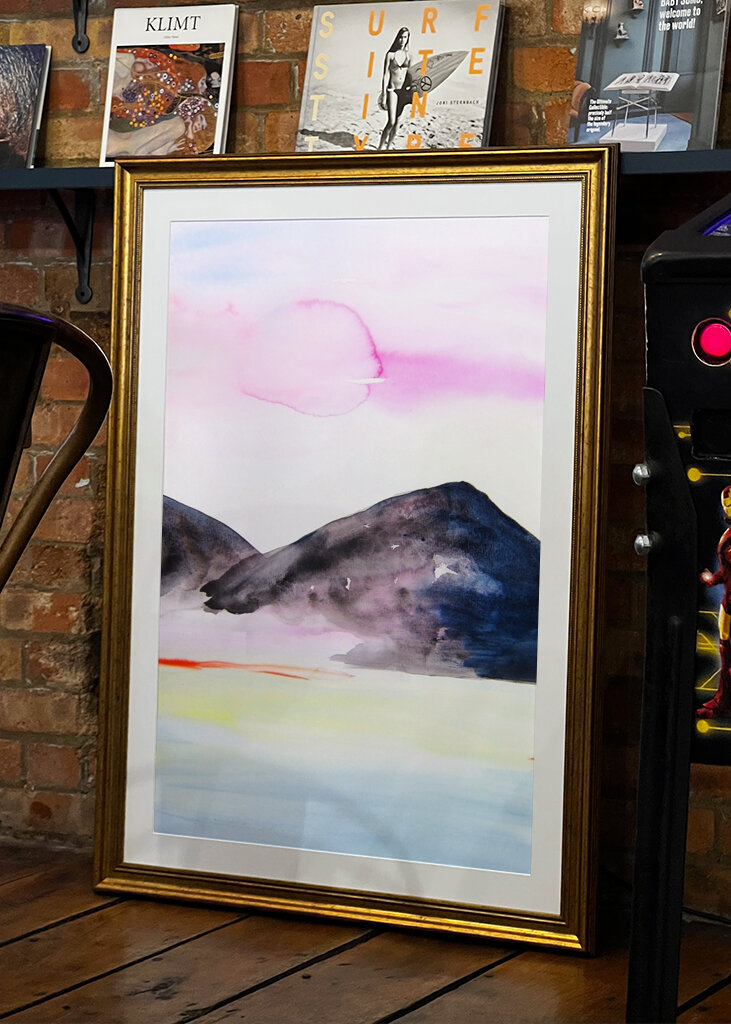 Serene Horizon Vista