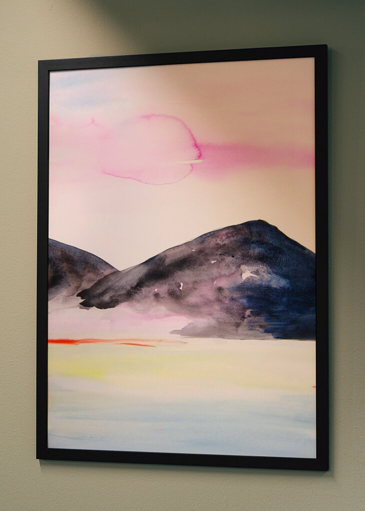 Serene Horizon Vista