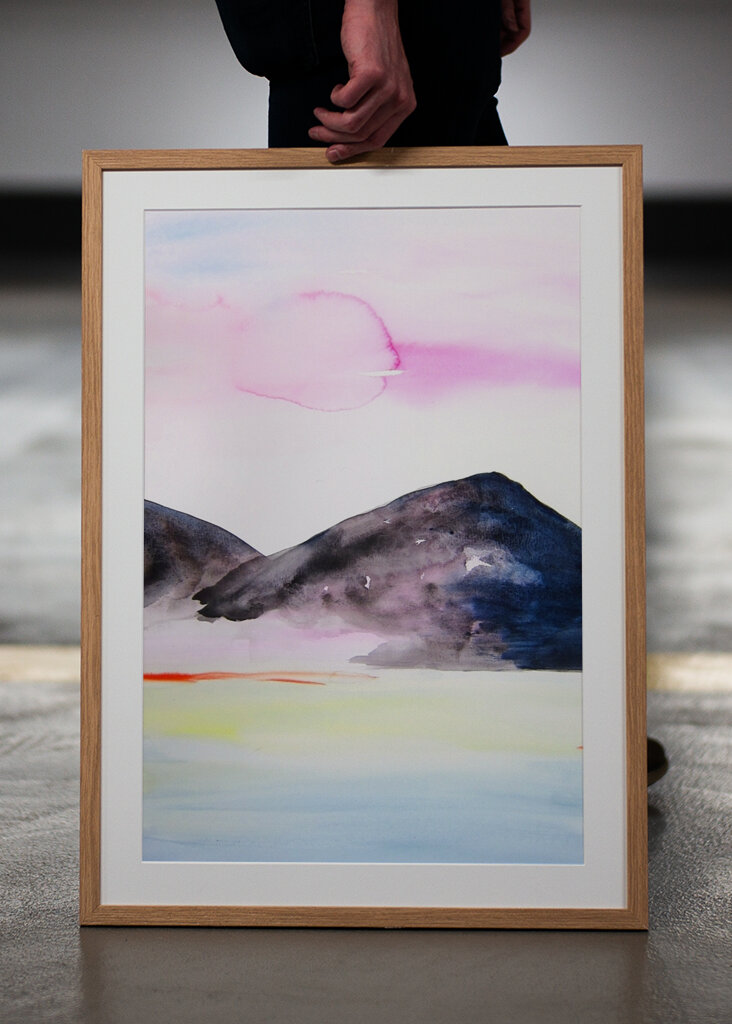 Serene Horizon Vista