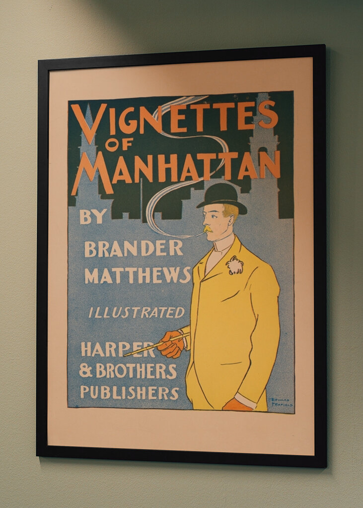 Vignettes of Manhattan (1895)	