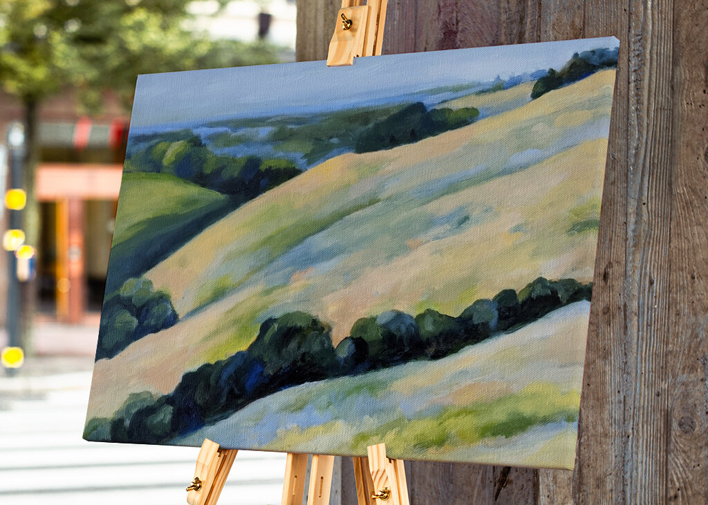 Rolling Hills Harmony