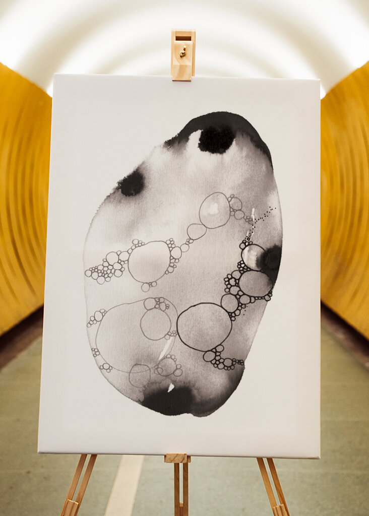 Připojení kapaliny