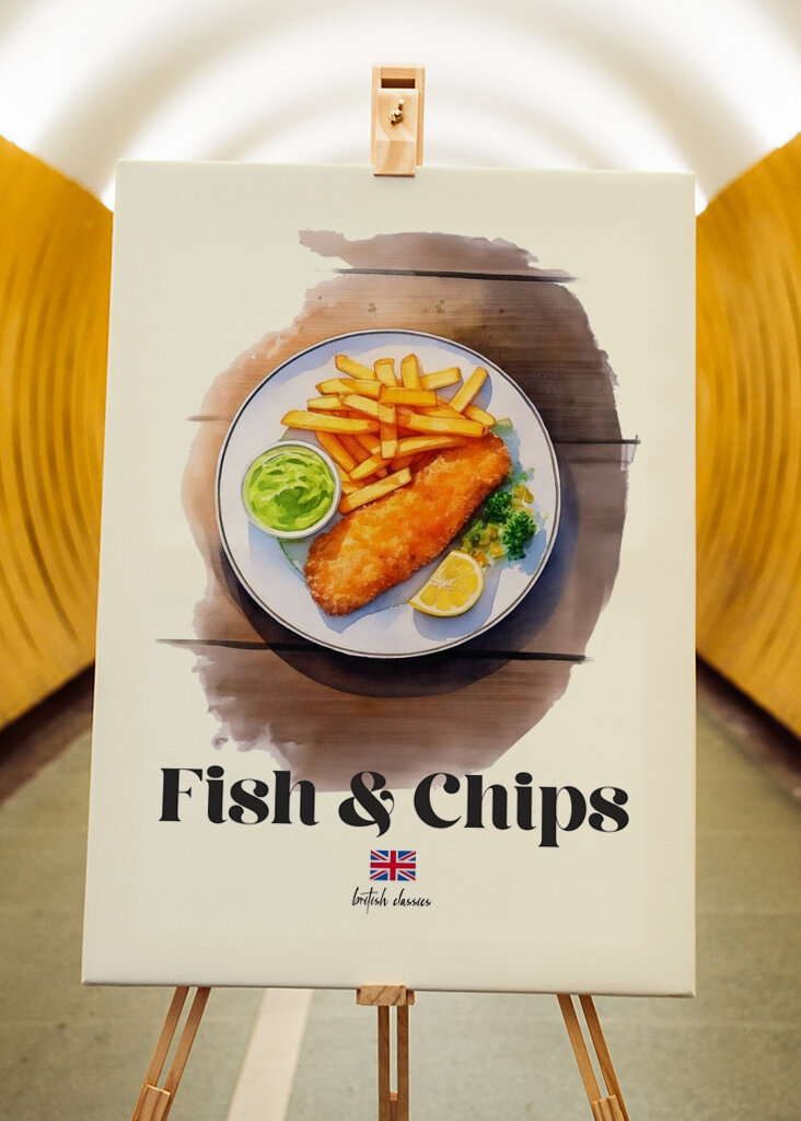 Fish and Chips