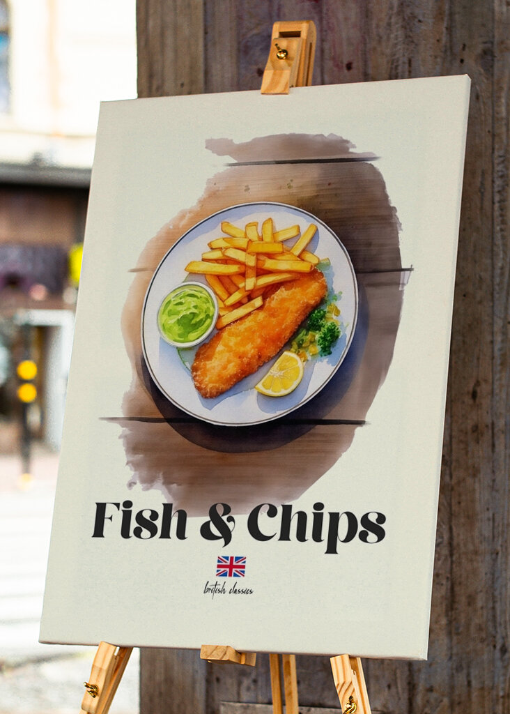 Fish and Chips