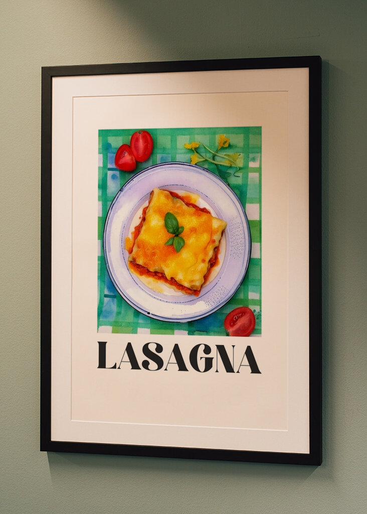Pečené lasagne