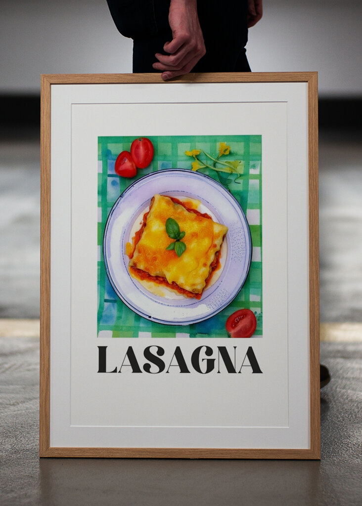 Pečené lasagne