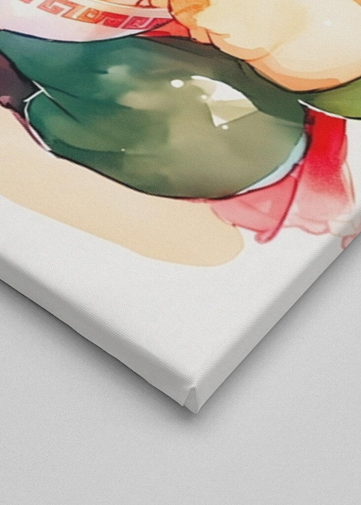 Roztomilý Zoro Ramen