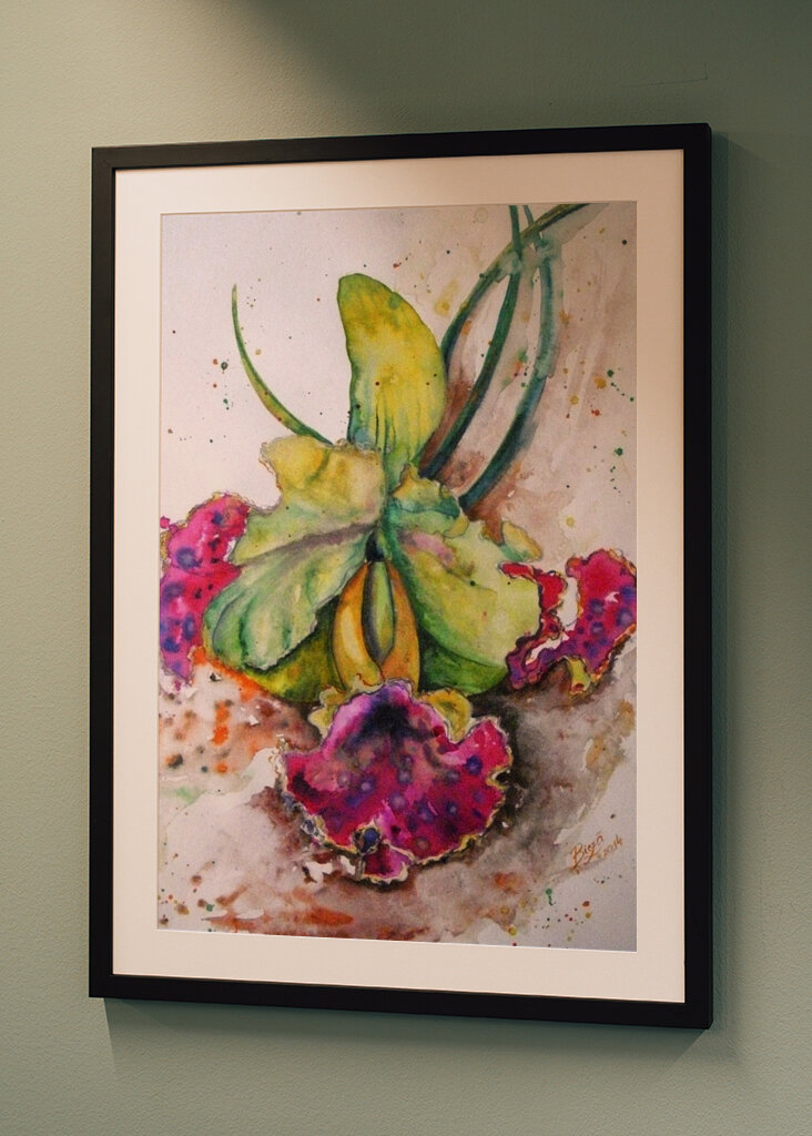 Lebendige Blütenessenz