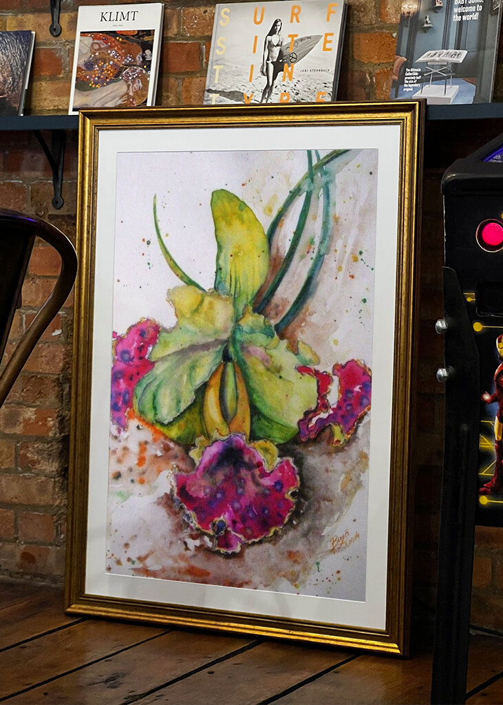 Lebendige Blütenessenz