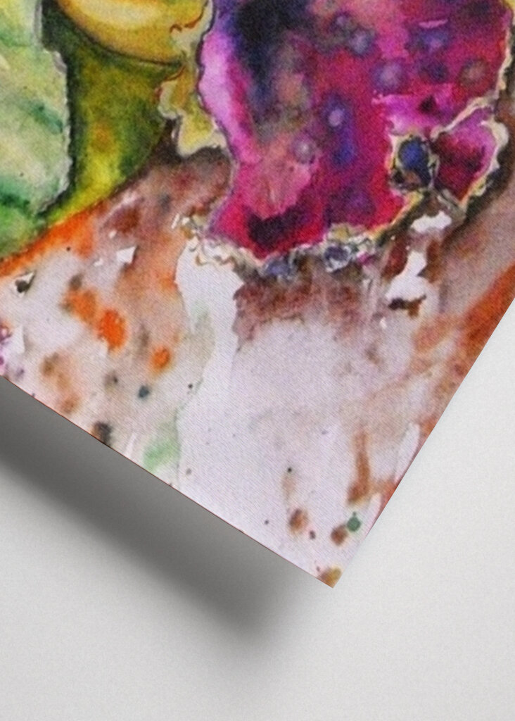 Lebendige Blütenessenz