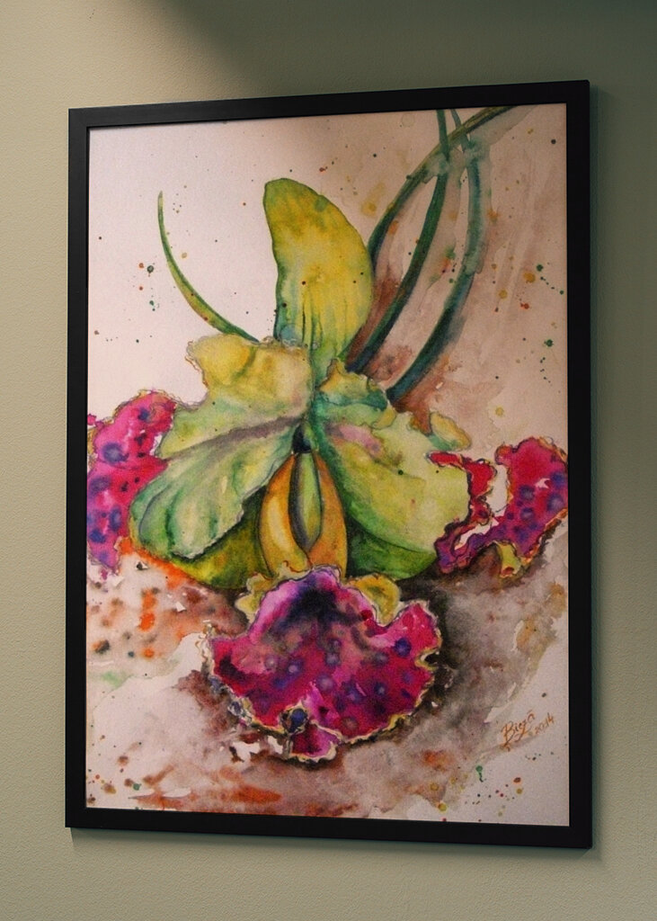 Lebendige Blütenessenz