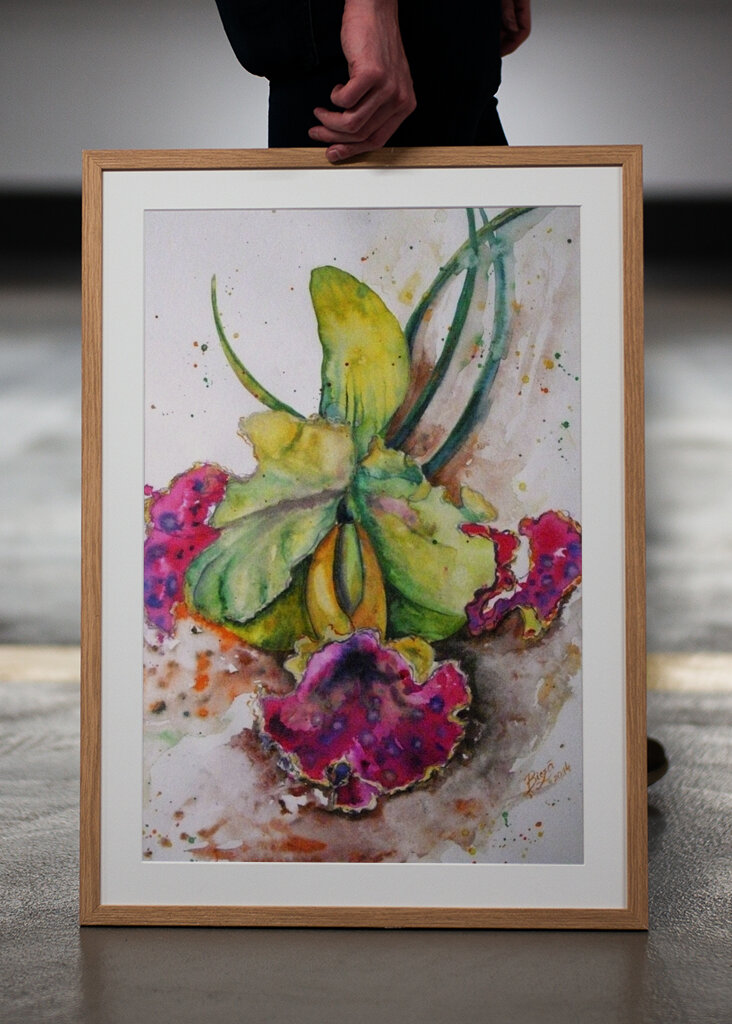 Lebendige Blütenessenz