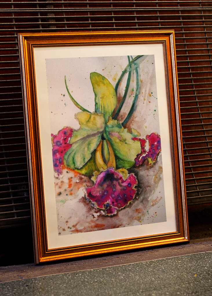 Lebendige Blütenessenz