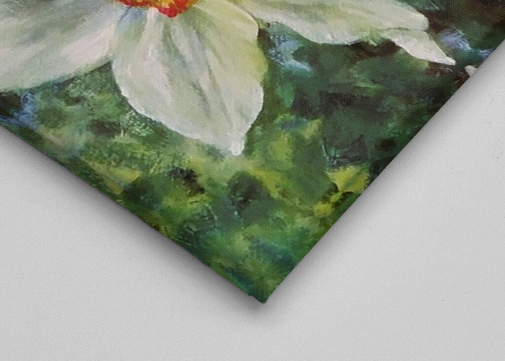 Hvisken om påskeliljer