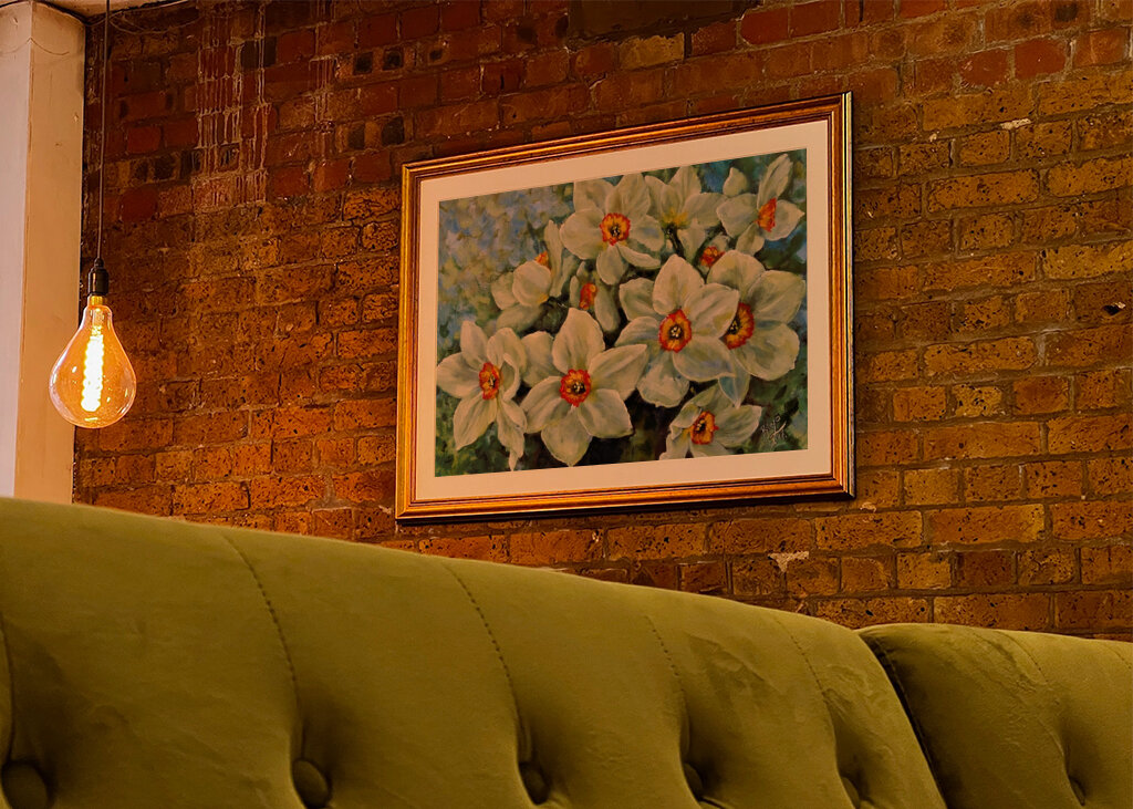 Hvisken om påskeliljer