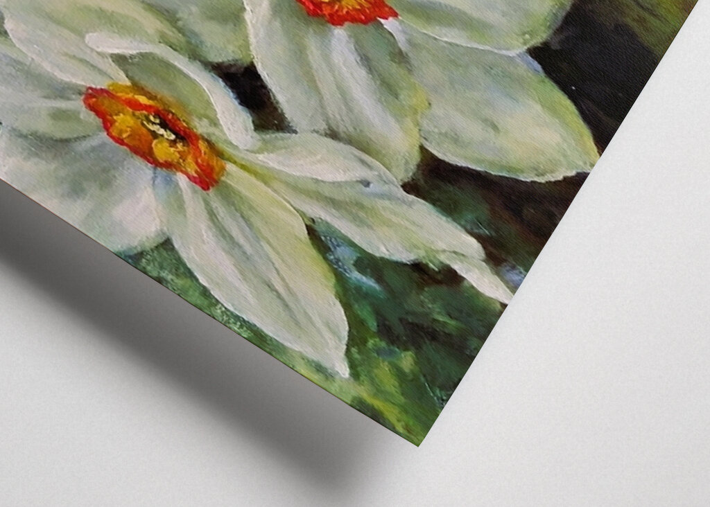 Hvisken om påskeliljer